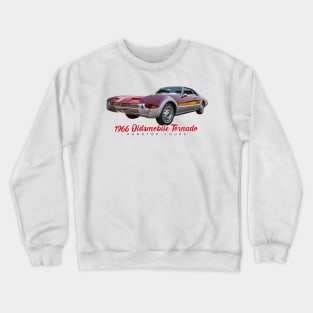 1966 Oldsmobile Toronado Hardtop Coupe Crewneck Sweatshirt